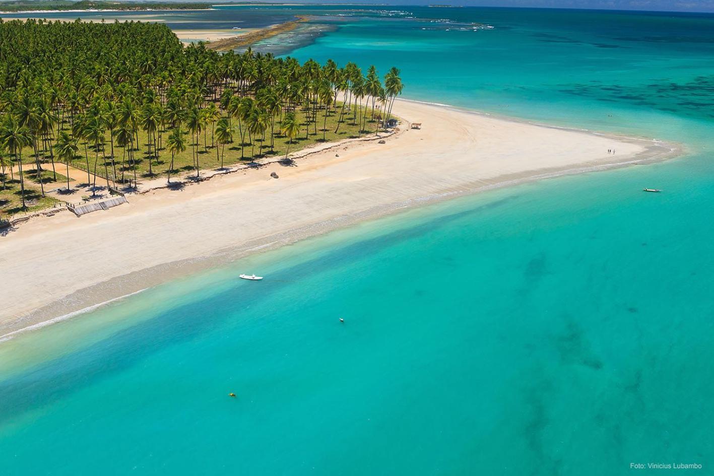 Carneiros Beach Resort Praia dos Carneiros Extérieur photo